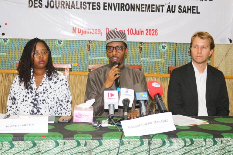 N’Djamena hosts Sahel workshop to boost legal safety for environmental journalists