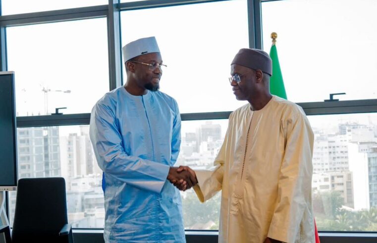 Senegal political tensions: sonko warns new prime minister amid growing disputes