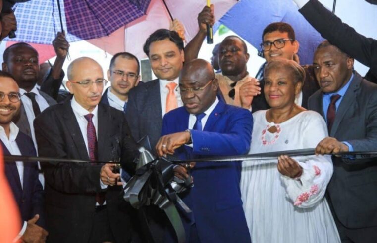 Côte d’Ivoire pioneers cashew shell transformation with new biochar plant in Abidjan
