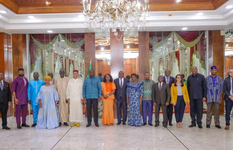 Gabon’s new diplomatic doctrine: Africa, sovereignty and influence under Oligui Nguema