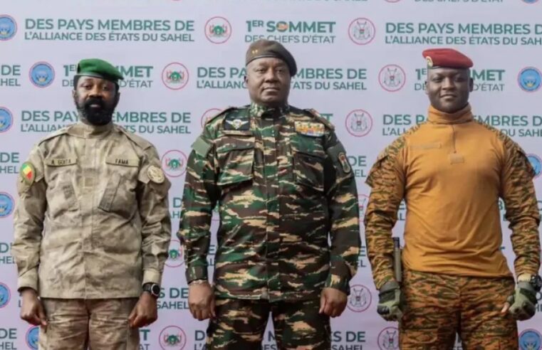 Sahel countries unite: Burkina Faso cuts ties with France amid growing anti-western stance