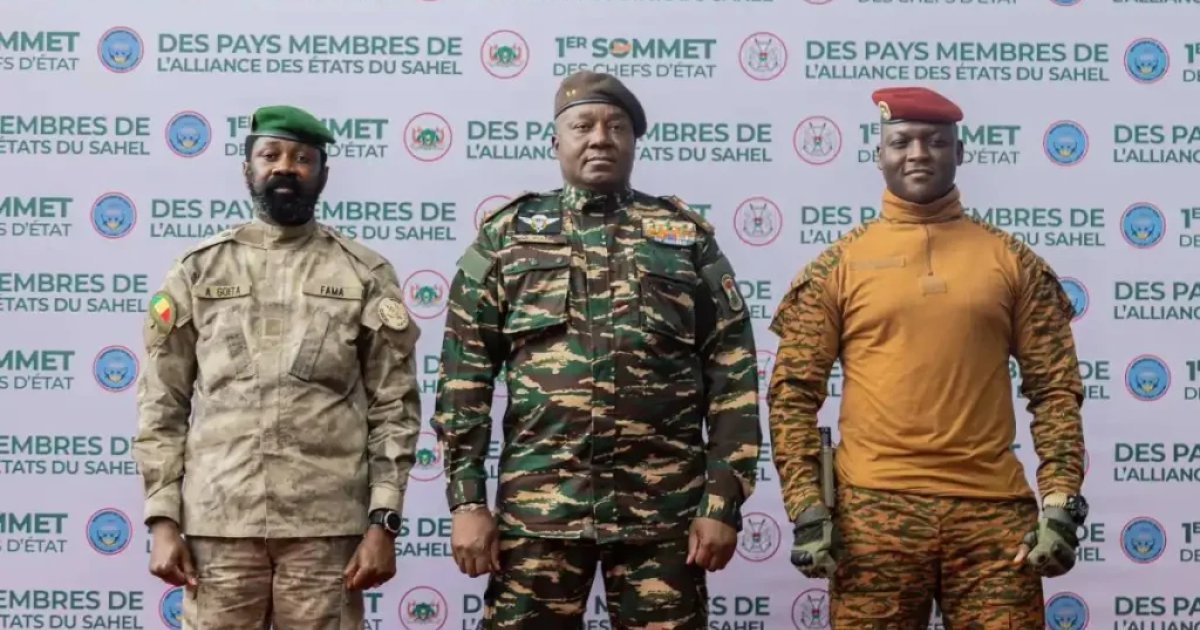 Sahel countries unite: Burkina Faso cuts ties with France amid growing anti-western stance