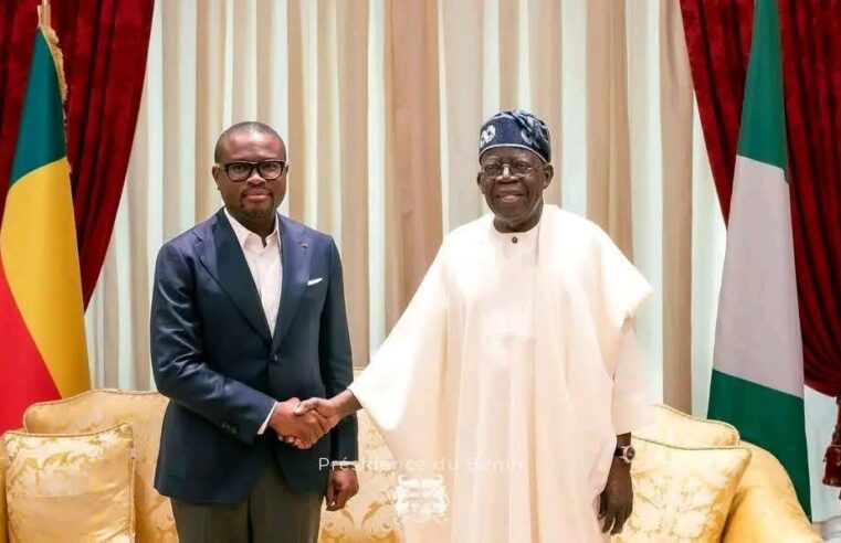 President wadagni’s inaugural diplomatic push targets Nigeria for stronger ties