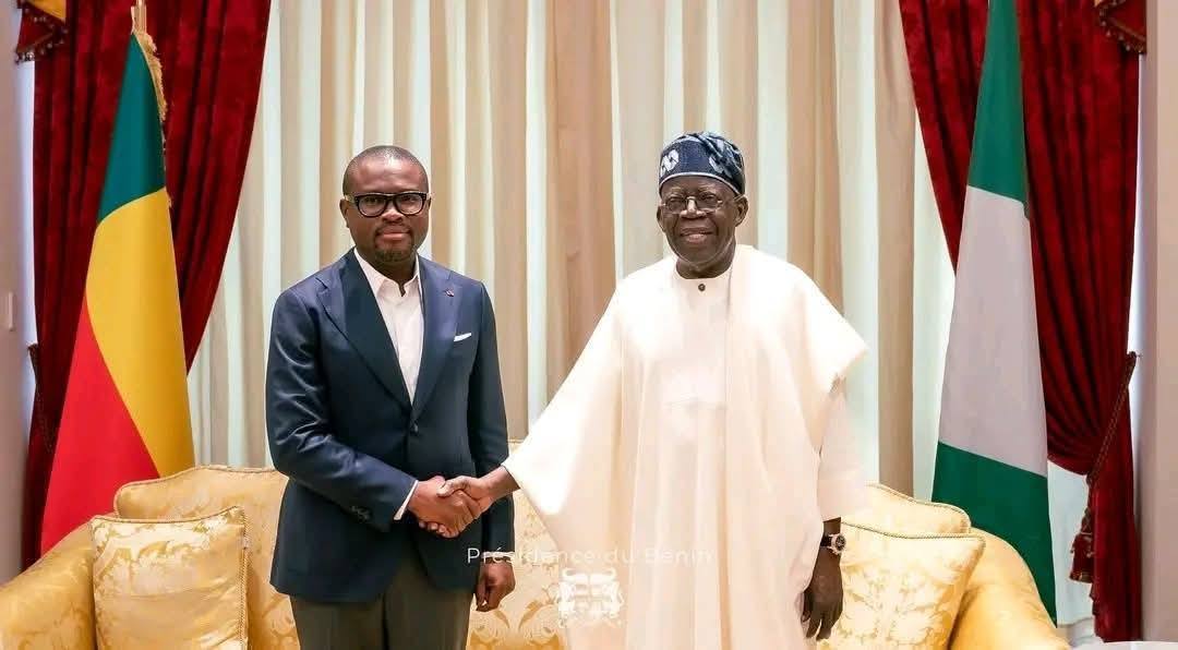 President wadagni’s inaugural diplomatic push targets Nigeria for stronger ties