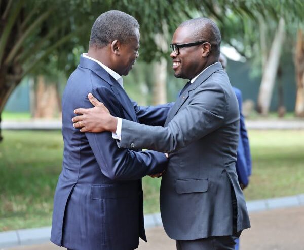 Benin Togo president wadagni’s diplomatic visit to lome