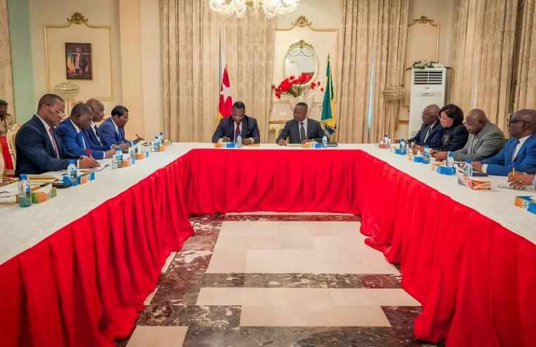 Strengthening constitutional justice ties between Gabon and Togo