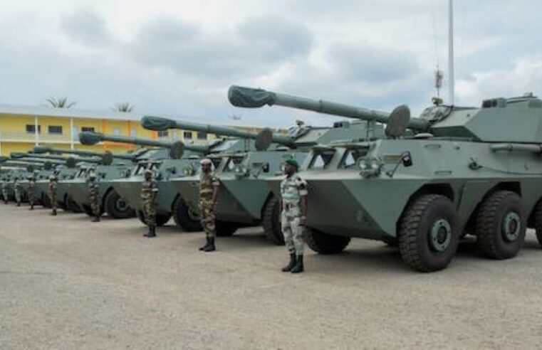 Gabon strengthens its military sovereignty with major defense deal