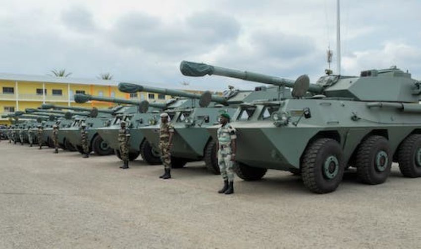Gabon strengthens its military sovereignty with major defense deal