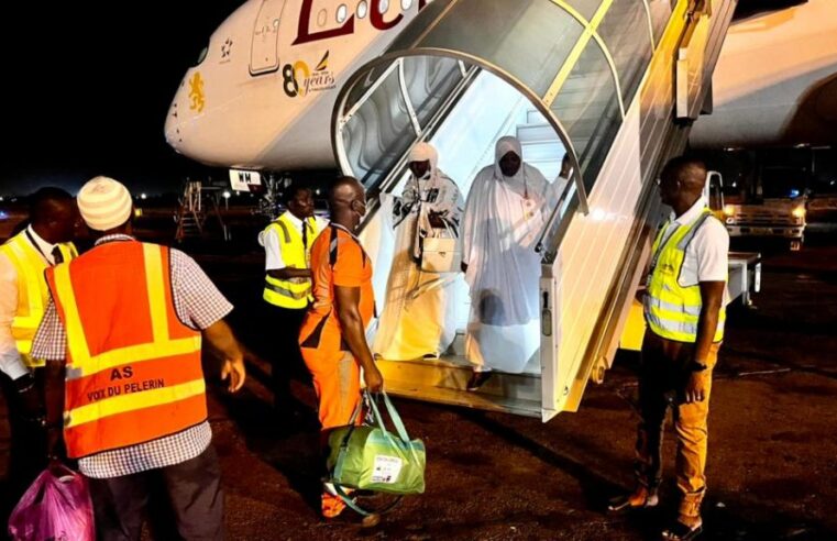 Pilgrims return from hadj 2026 with prayers for Burkina Faso peace