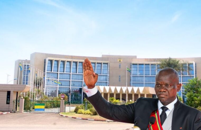 Brice Clotaire Oligui Nguema to address Gabon parliament amid fiscal challenges