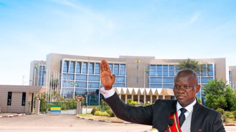 Brice Clotaire Oligui Nguema to address Gabon parliament amid fiscal challenges
