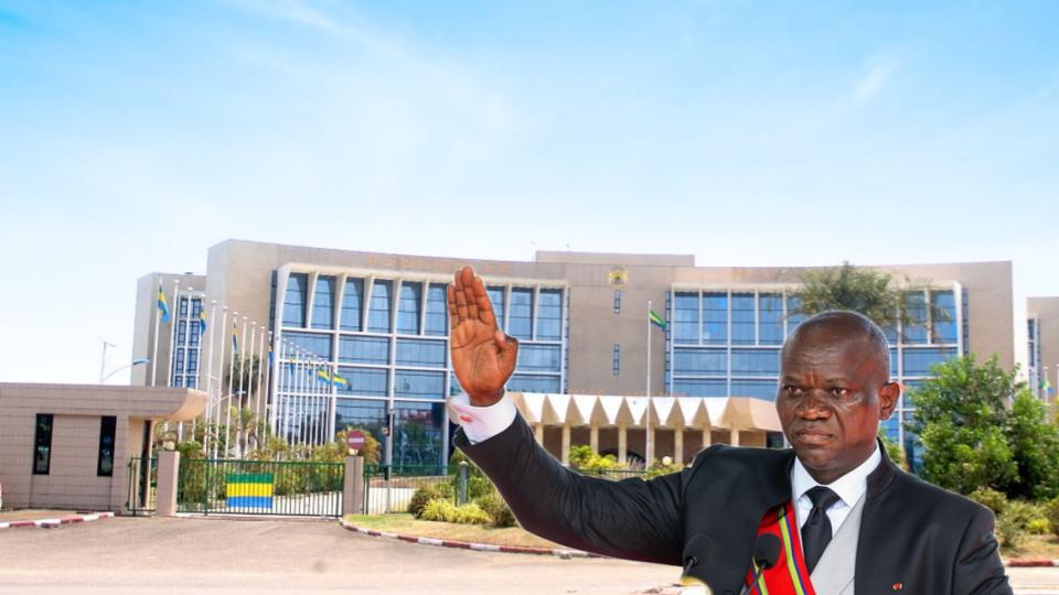 Brice Clotaire Oligui Nguema to address Gabon parliament amid fiscal challenges