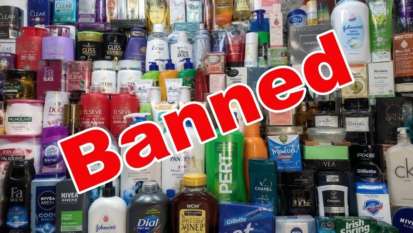 Benin launches crackdown on harmful skin-lightening products