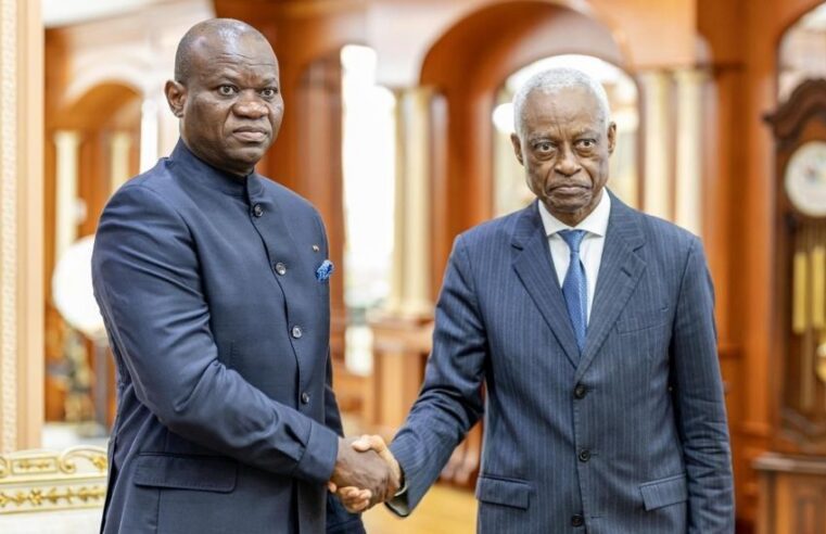 Libreville’s urban overhaul: Oligui Nguema pushes for rapid city transformation