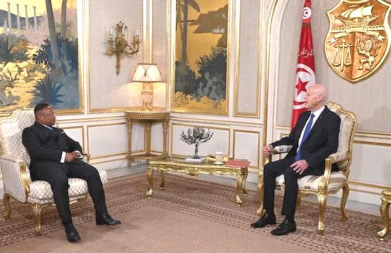 Gabon’s ambassador to Tunisia unveils strategic roadmap for bilateral cooperation