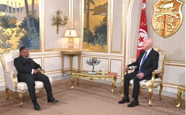 Gabon’s ambassador to Tunisia unveils strategic roadmap for bilateral cooperation