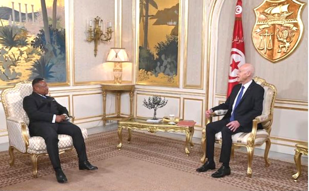 Gabon’s ambassador to Tunisia unveils strategic roadmap for bilateral cooperation