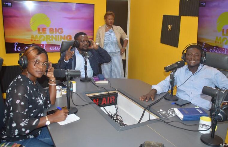 Cameroon’s young journalists navigate pressures for independent reporting