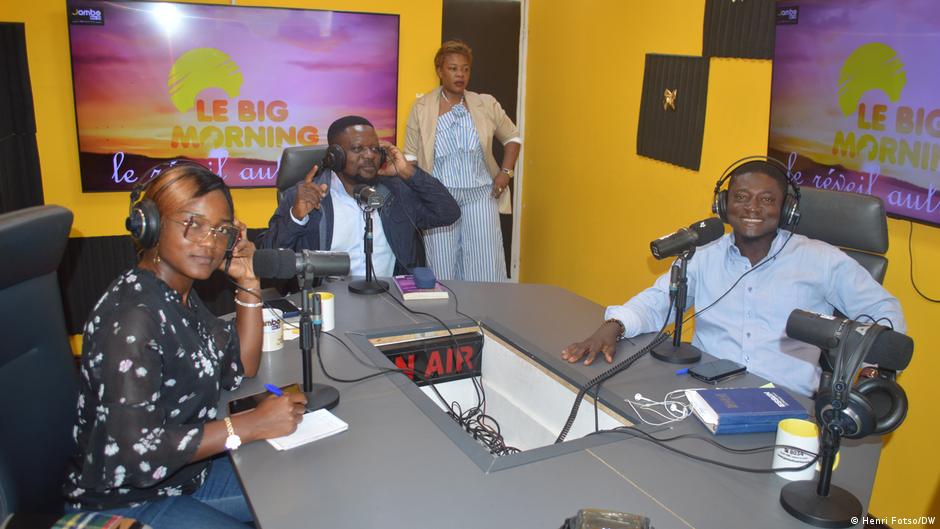 Cameroon’s young journalists navigate pressures for independent reporting