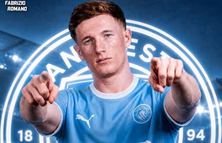 Manchester city set to break premier league transfer record for elliot anderson