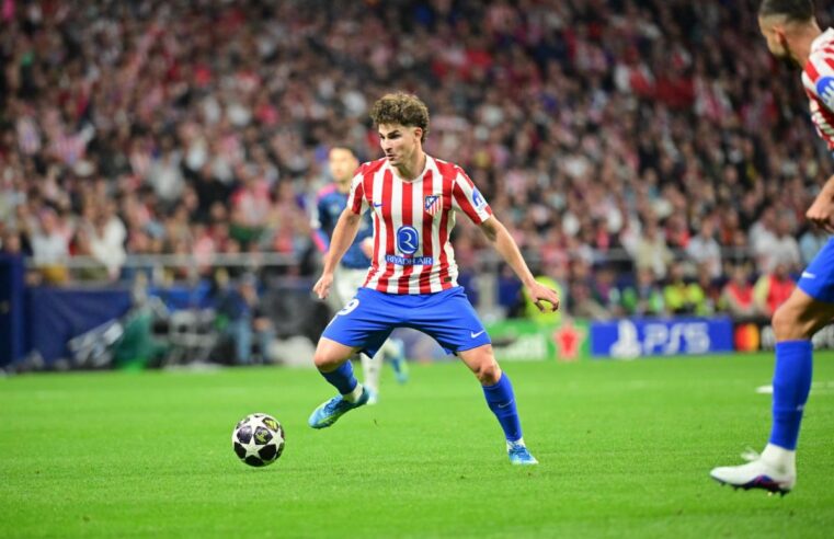 Julian alvarez confirms desire to leave atletico madrid during world cup
