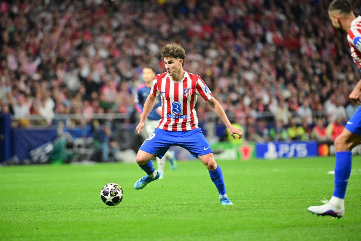 Julian alvarez confirms desire to leave atletico madrid during world cup