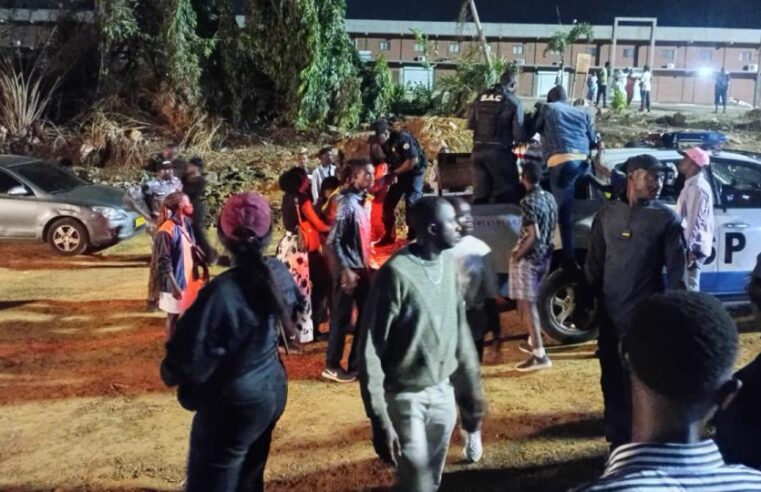 Owendo night economy: Security operations shake informal livelihoods