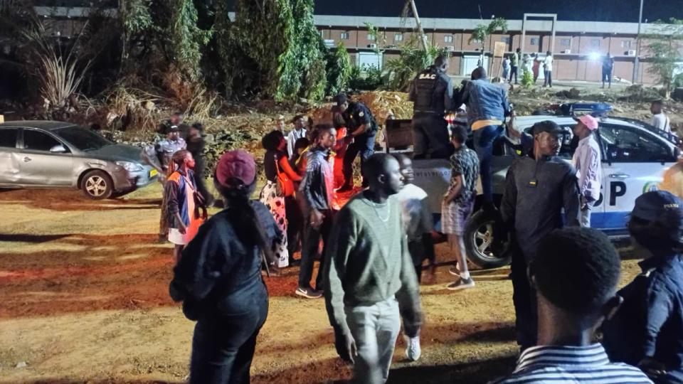 Owendo night economy: Security operations shake informal livelihoods