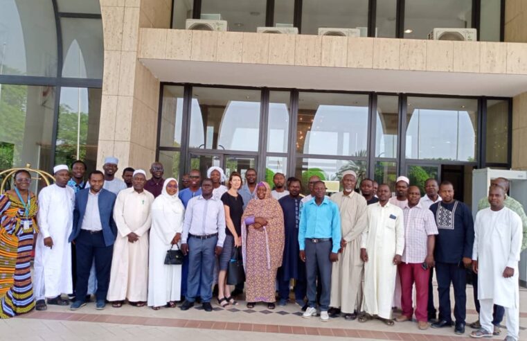 Groundwater governance workshop in Chad targets sustainable resource management