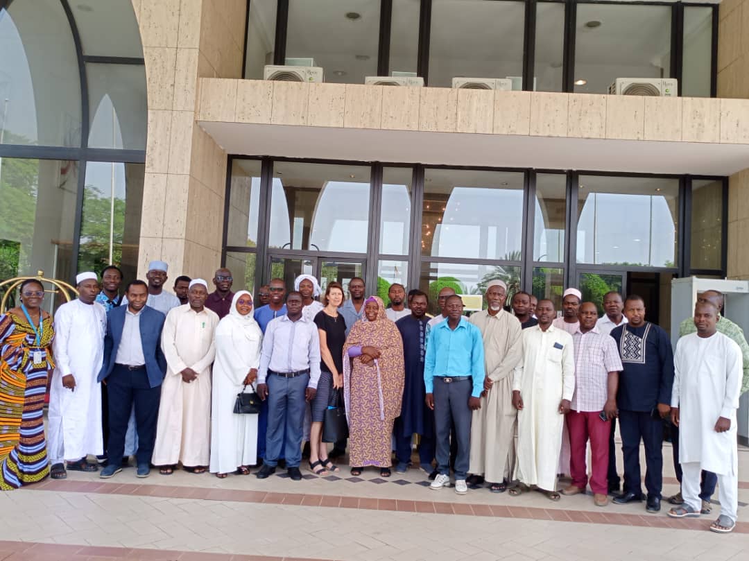 Groundwater governance workshop in Chad targets sustainable resource management
