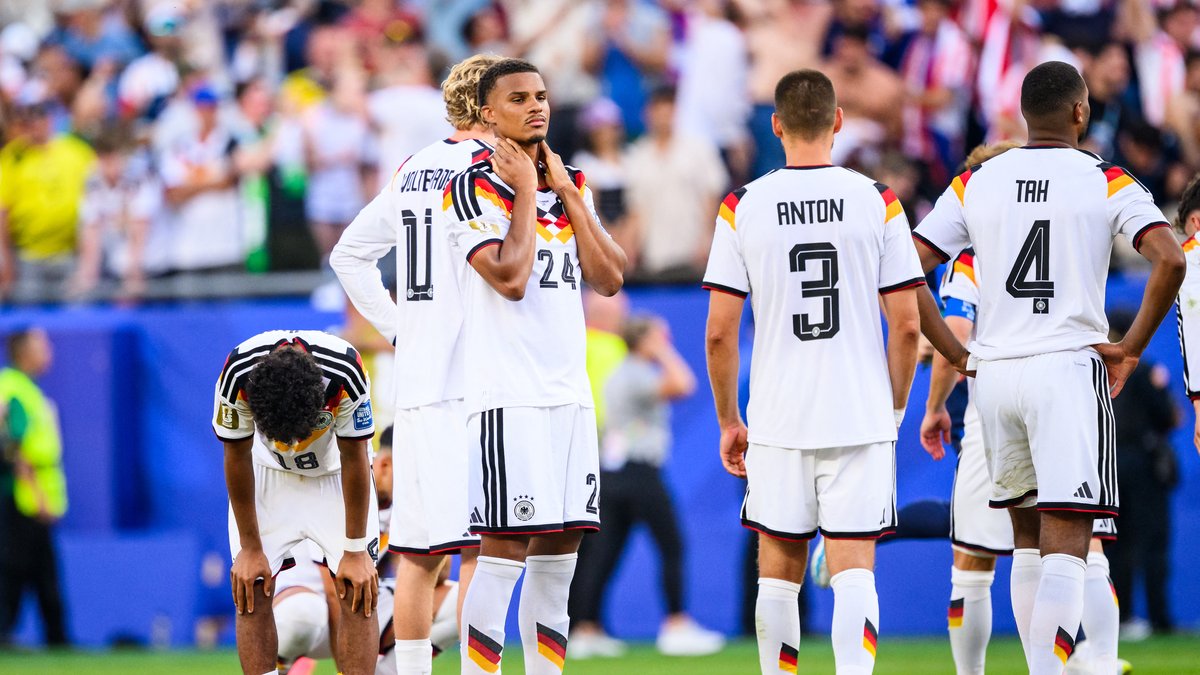Shock elimination: germany ousted by paraguay in 2026 world cup round of 32
