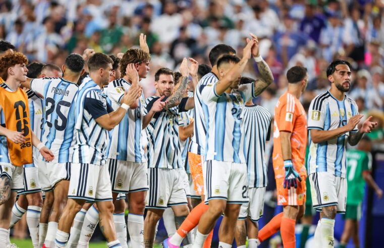 Amin Mohamed: the referee for World Cup Argentina vs Austria clash