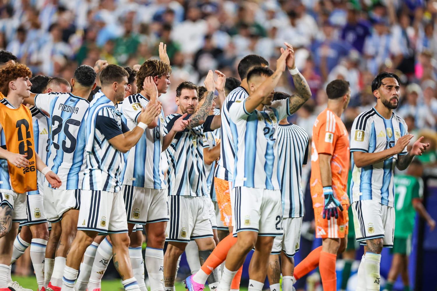 Amin Mohamed: the referee for World Cup Argentina vs Austria clash