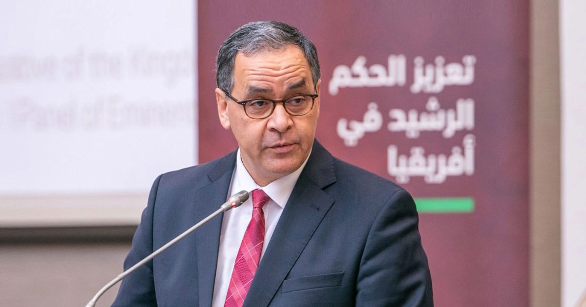 Morocco reaffirms backing for political process in Libya