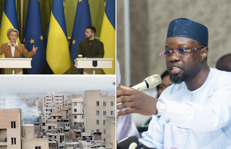 Sénégal political debate: could Bassirou Diomaye Faye lose Pastef membership?
