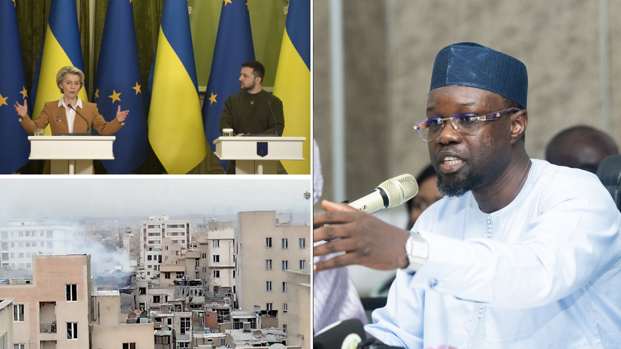 Sénégal political debate: could Bassirou Diomaye Faye lose Pastef membership?