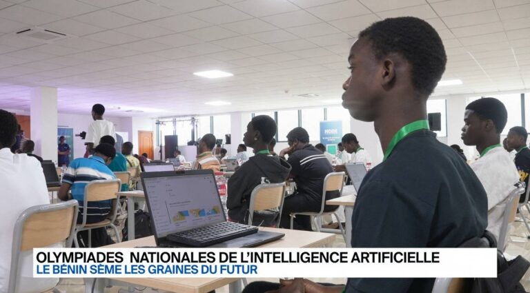 Bénin’s digital future: empowering youth through artificial intelligence