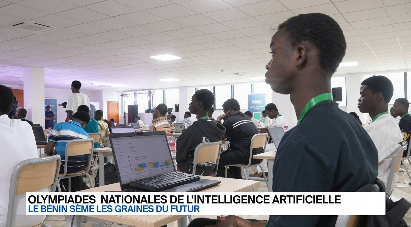 Bénin’s digital future: empowering youth through artificial intelligence