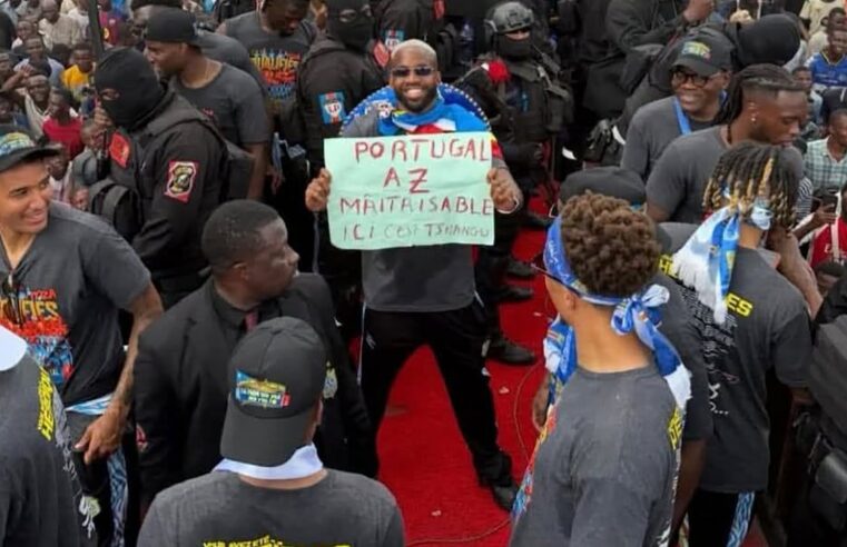 The story behind Maîtrisable: how a football slogan reflects the DRC’s political trials
