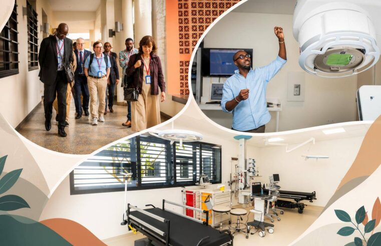 Medical partnership between Sorbonne University and CHIC in Benin