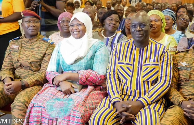 Burkina Faso’s digital solidarity platform: demɛ sira connects communities