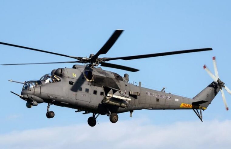 Gabon boosts defense capabilities with new combat helicopters and frigates