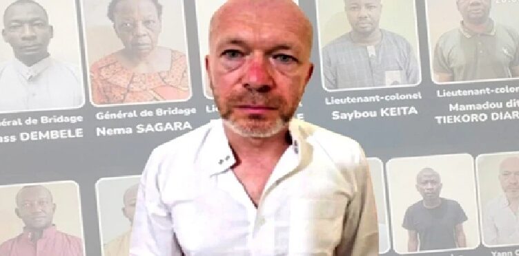 French agent sentenced to 20 years in Mali over state security breach