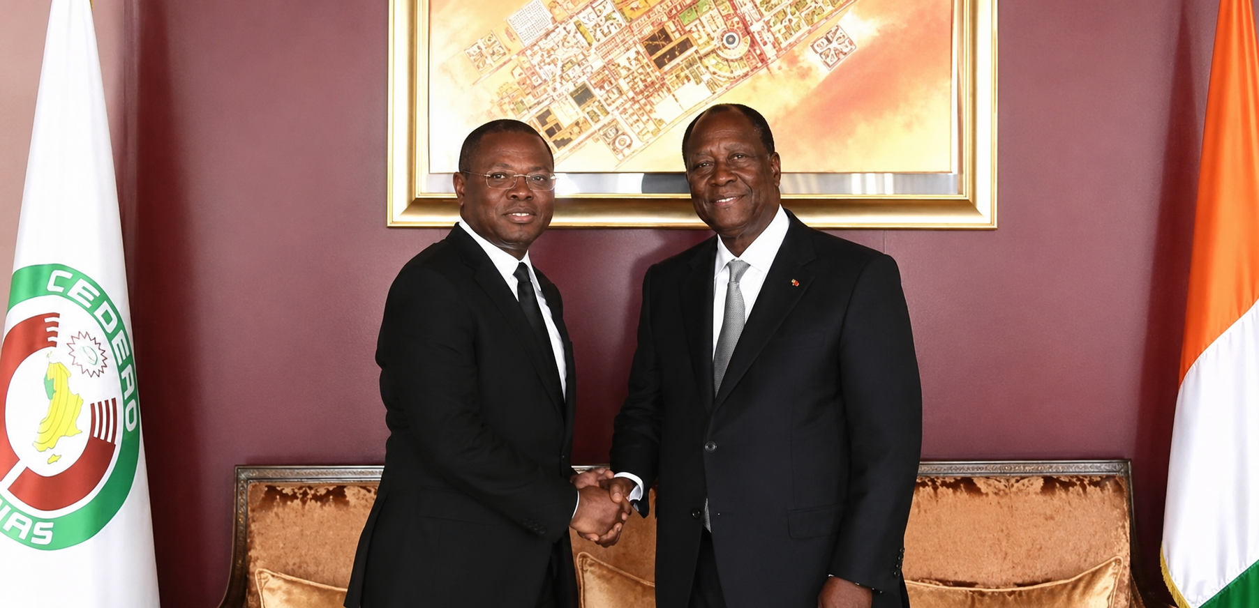 Wadagni’s strategic pivot to Côte d’Ivoire reshapes Bénin’s diplomacy