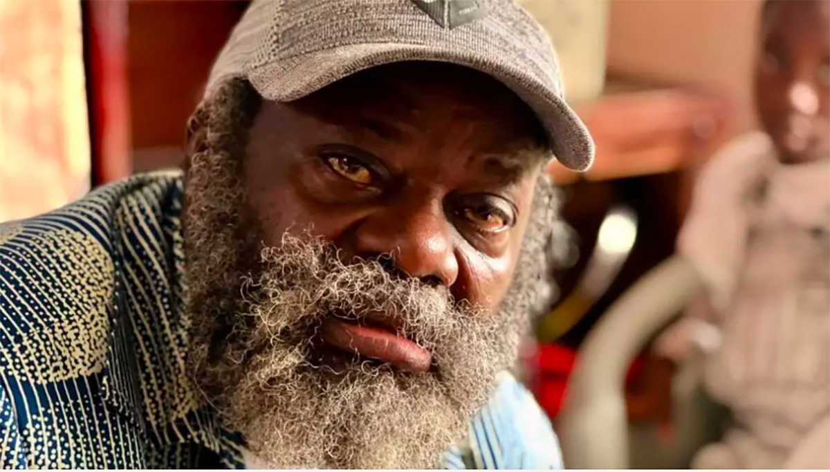 Souley onohiolo to shave after 8-month beard challenge