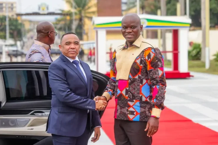 Gabon and Madagascar deepen bilateral cooperation and institutional exchange