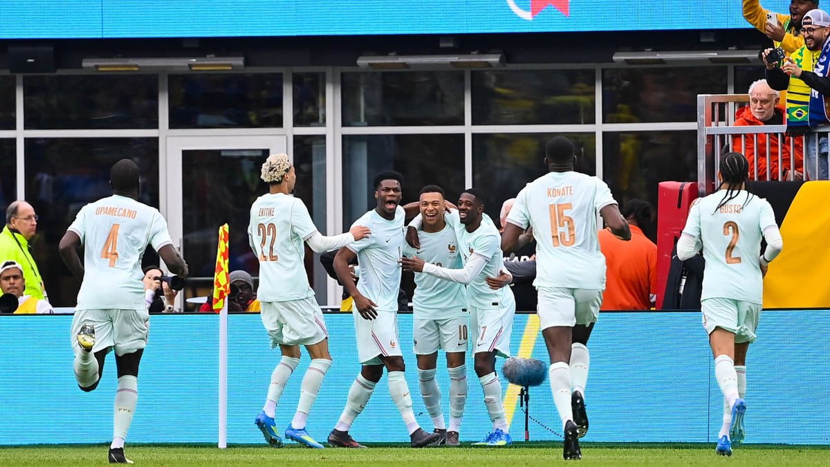 Ibrahima Konaté joins Real Madrid as Kylian Mbappé welcomes French teammate