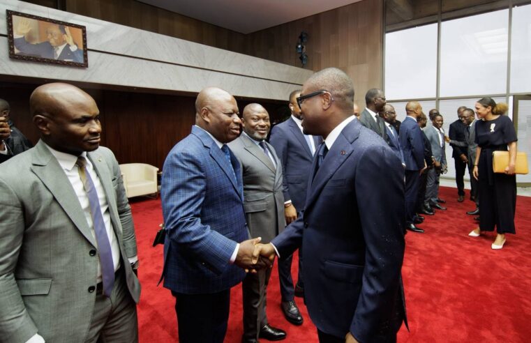 Beninese president romuald wadagni’s strategic tour to Senegal Mali and Guinea-bissau