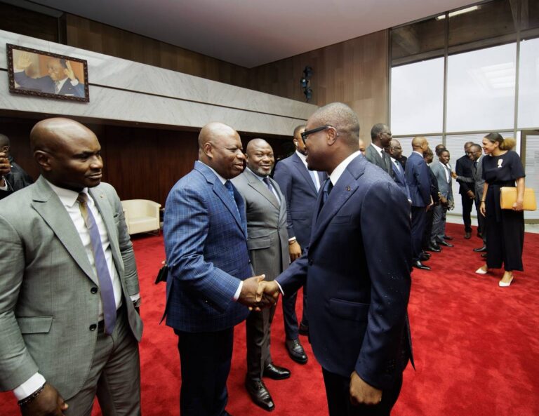 Beninese president romuald wadagni’s strategic tour to Senegal Mali and Guinea-bissau