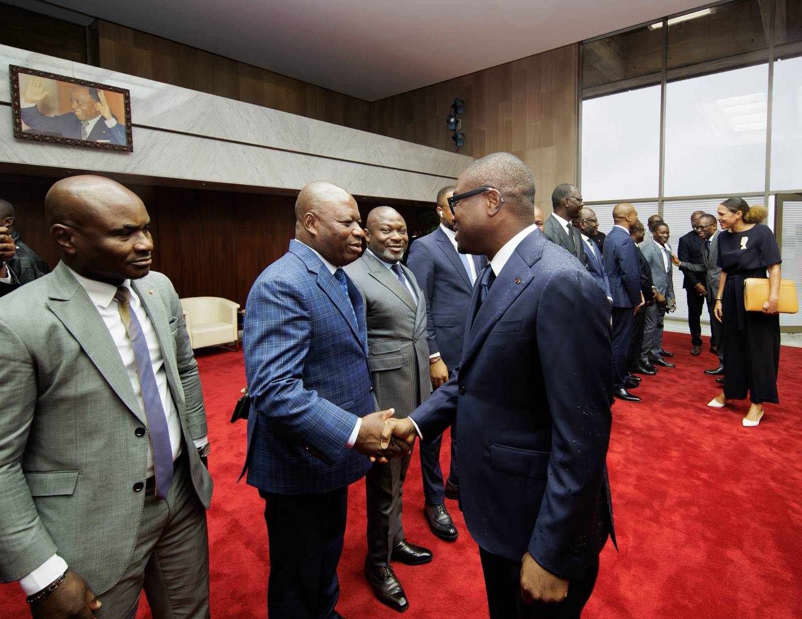 Beninese president romuald wadagni’s strategic tour to Senegal Mali and Guinea-bissau
